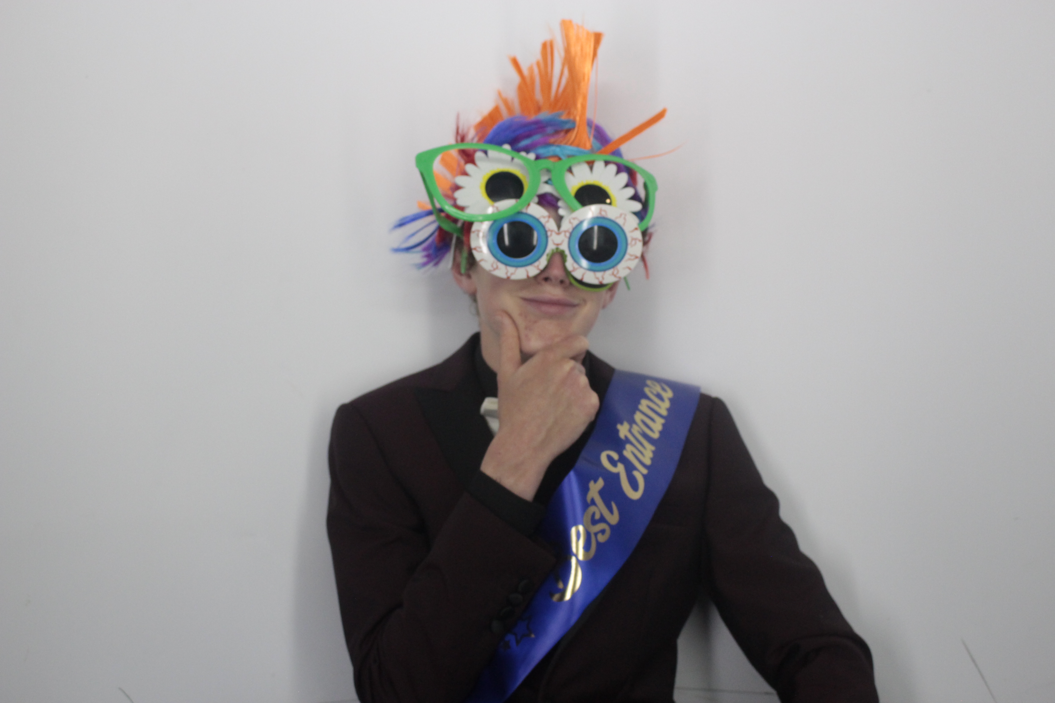 The Henry Beaufort 2019 Leavers Ball | View more photos from the event at gallery.myphotoboothexperience.co.uk/u/MyPhotoBoothExperienceLtd/The-Henry-Beaufort-2019-Leavers-Ball